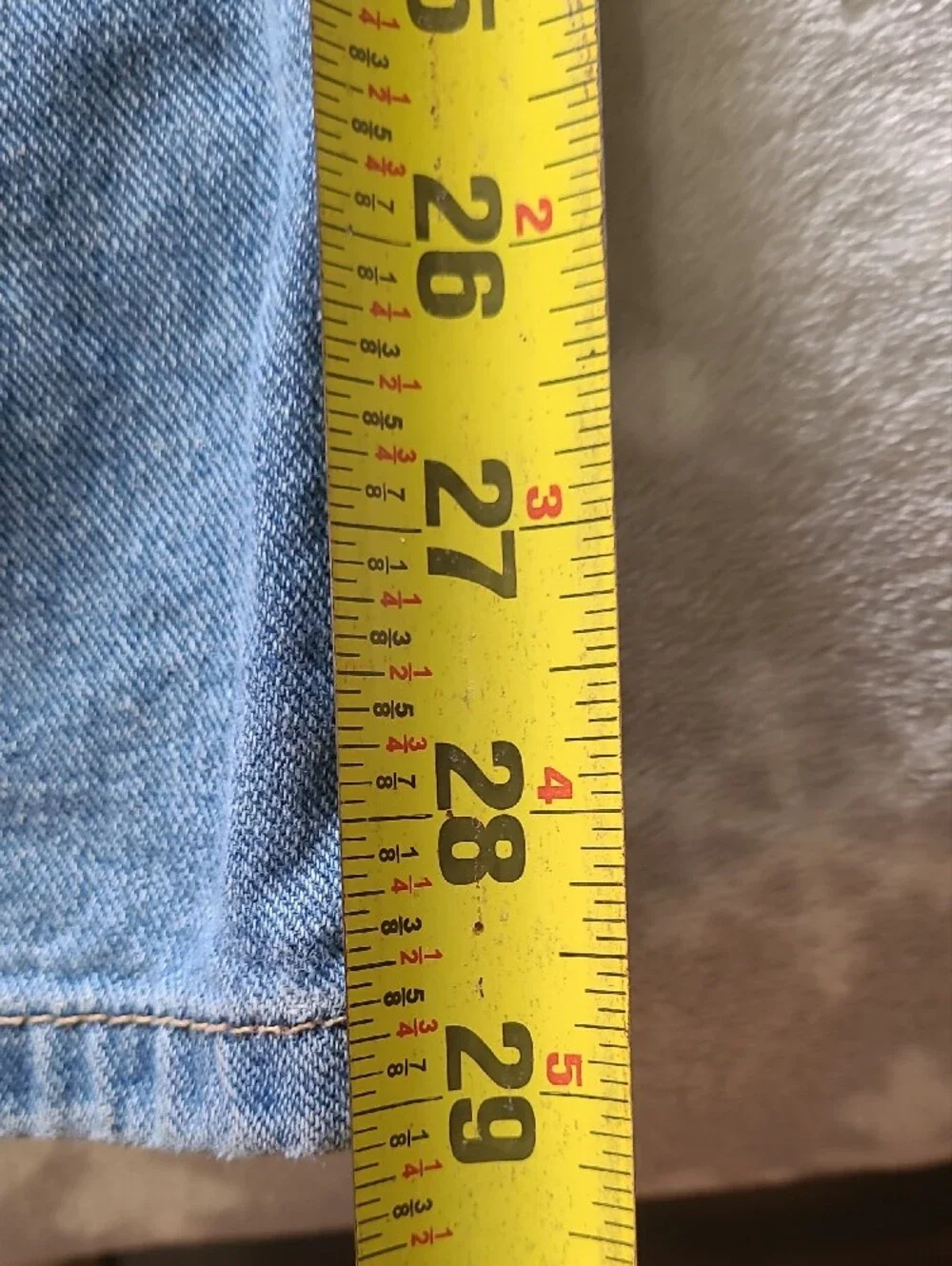 BDG Light Blue Wide Leg Jeans